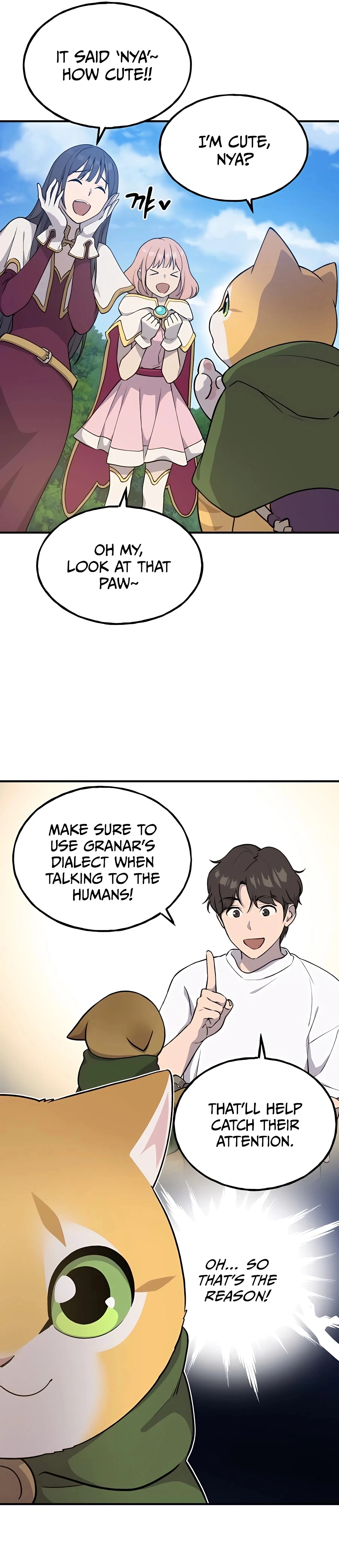 Read Solo Farming In The Tower EN Manga Online