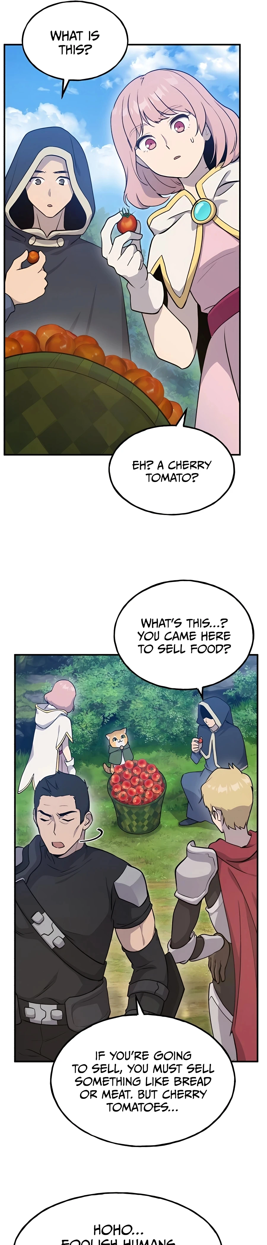 Read Solo Farming In The Tower EN Manga Online
