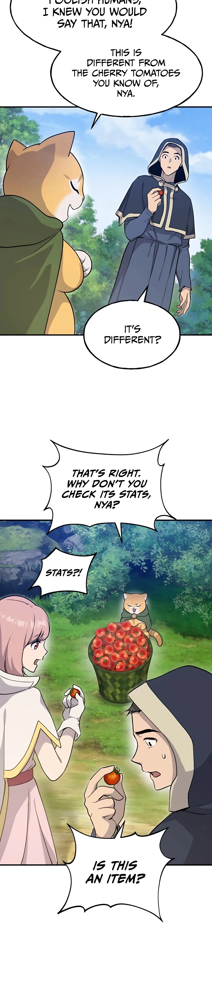 Read Solo Farming In The Tower EN Manga Online
