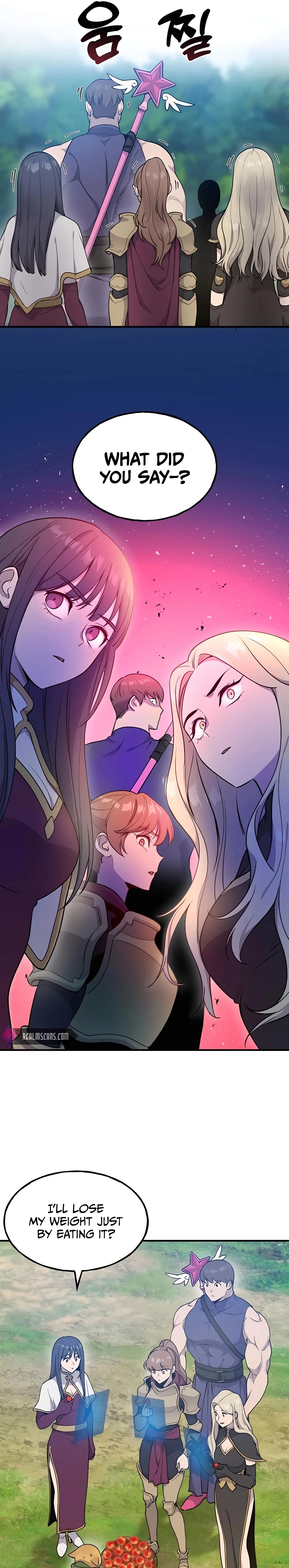 Read Solo Farming In The Tower EN Manga Online