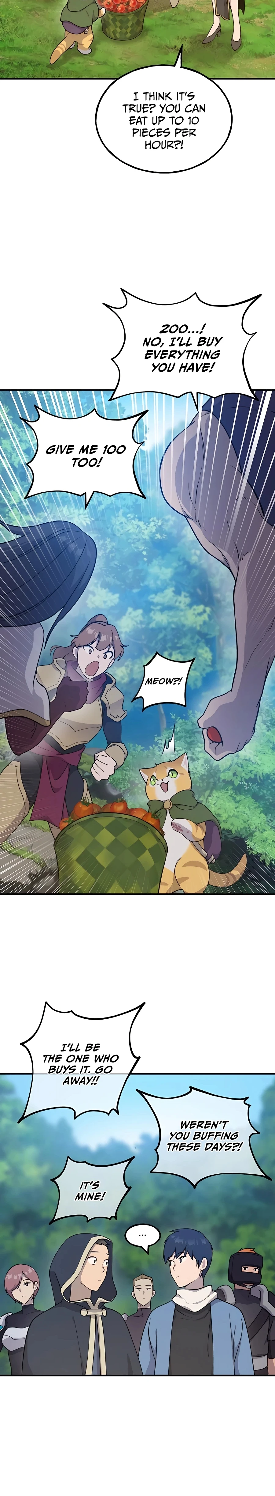 Read Solo Farming In The Tower EN Manga Online