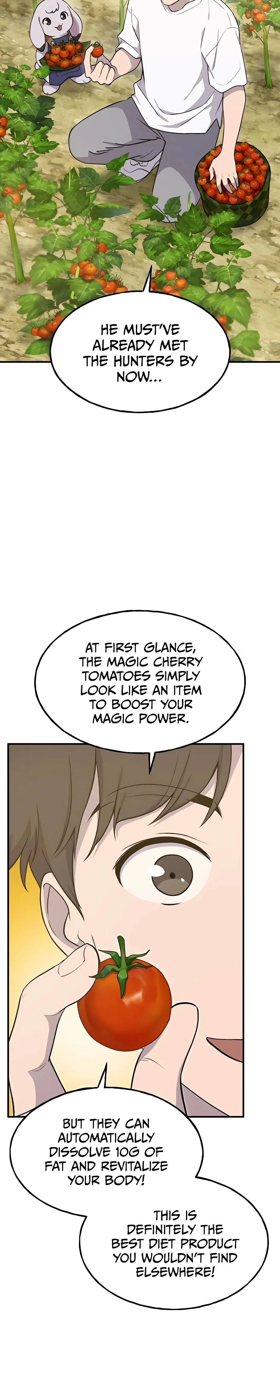 Read Solo Farming In The Tower EN Manga Online