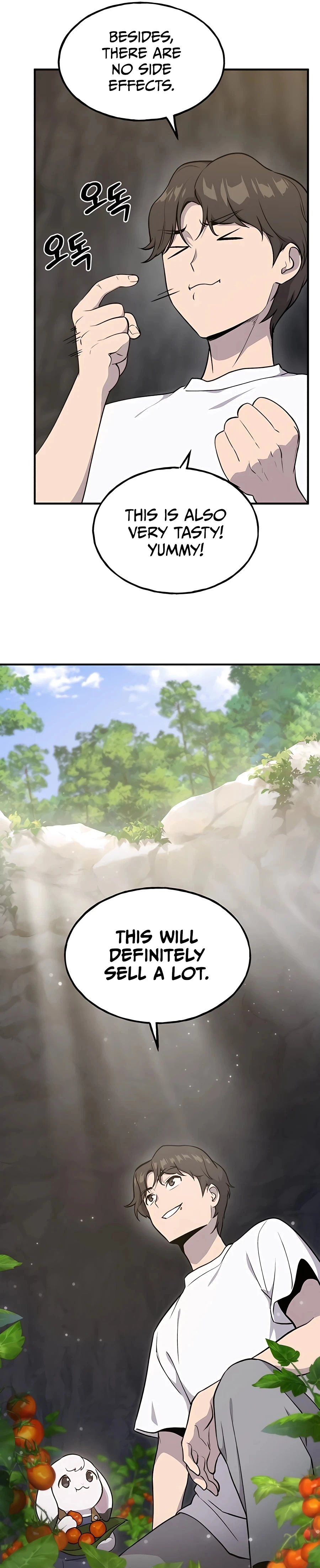 Read Solo Farming In The Tower EN Manga Online