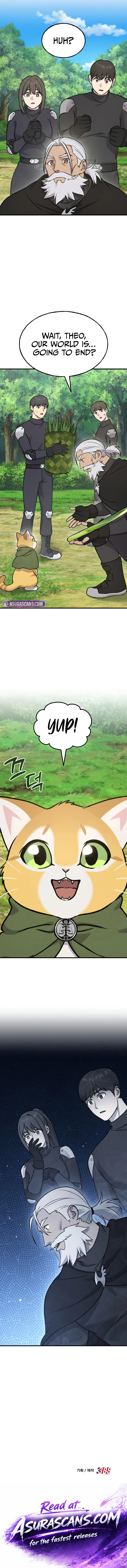 Read Solo Farming In The Tower EN Manga Online