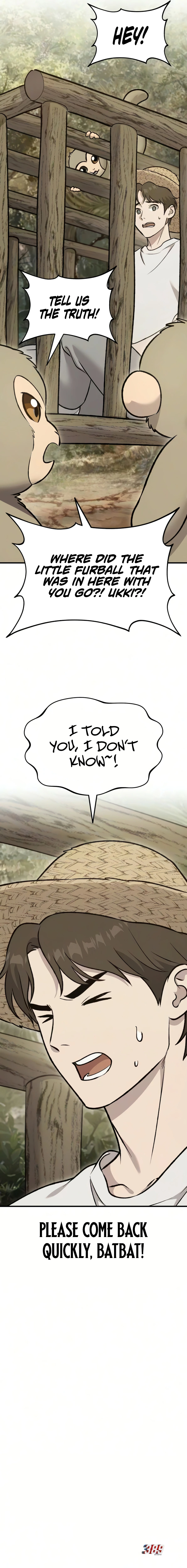Read Solo Farming In The Tower EN Manga Online