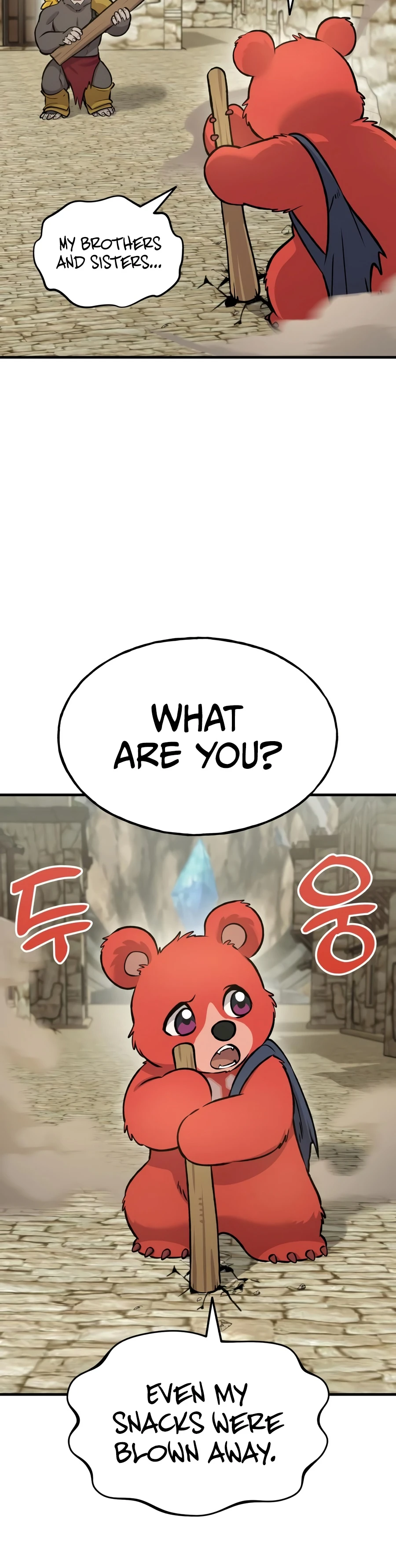 Read Solo Farming In The Tower EN Manga Online