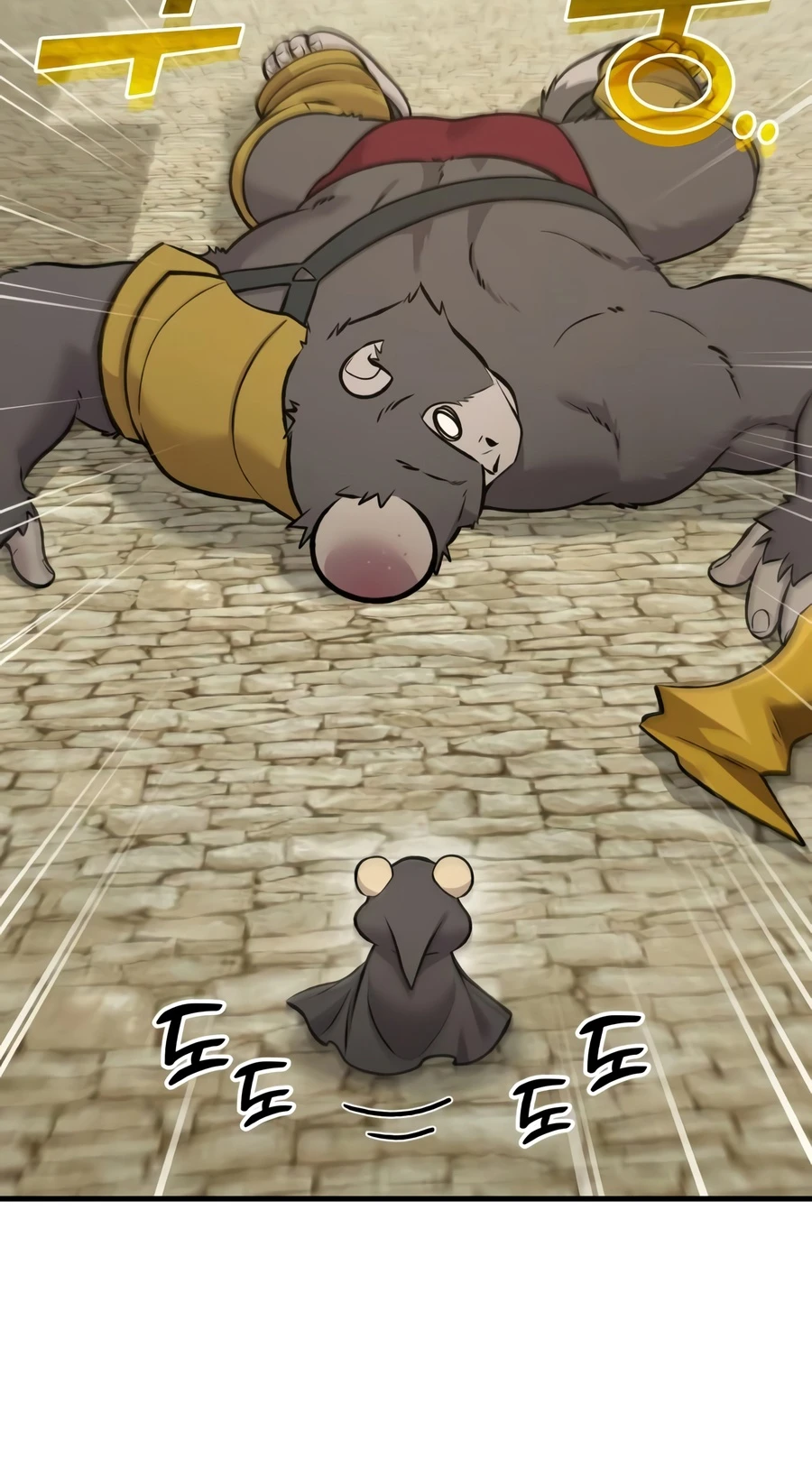 Read Solo Farming In The Tower EN Manga Online