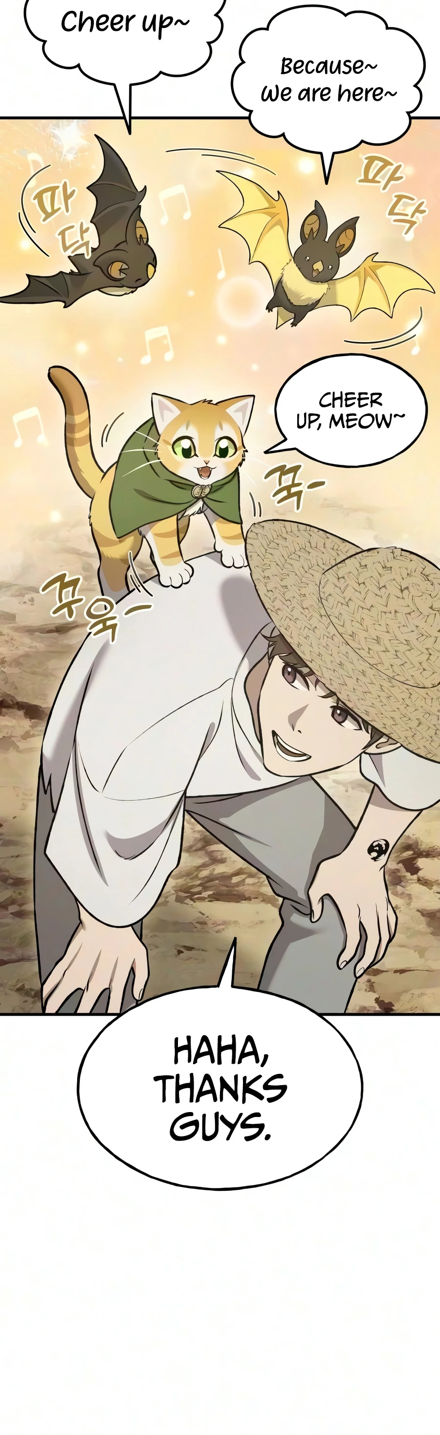 Read Solo Farming In The Tower EN Manga Online