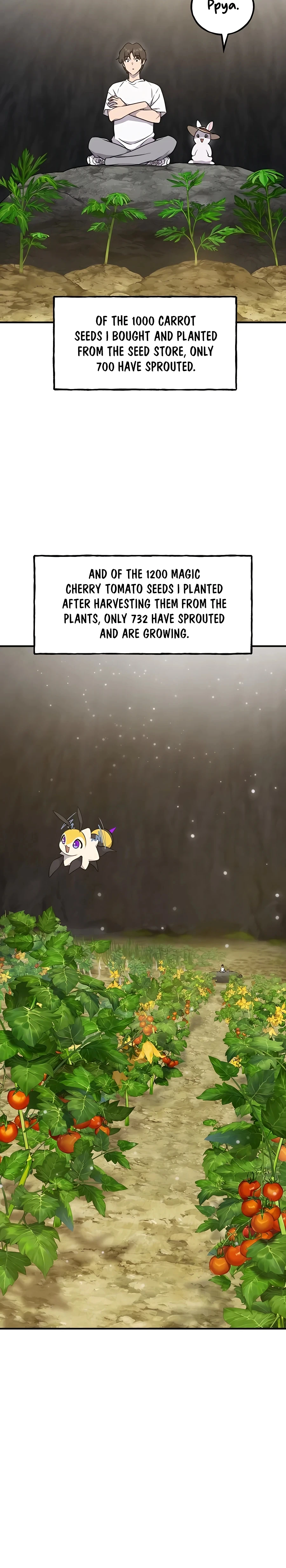 Read Solo Farming In The Tower EN Manga Online
