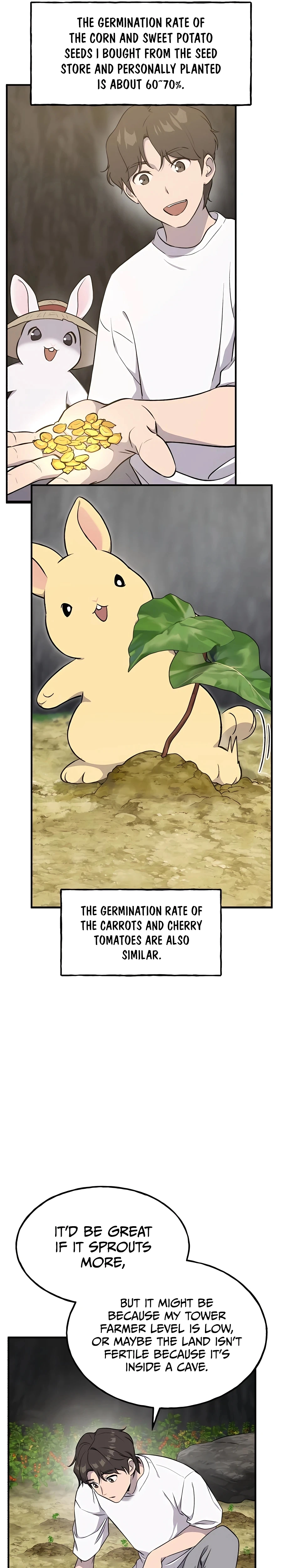 Read Solo Farming In The Tower EN Manga Online