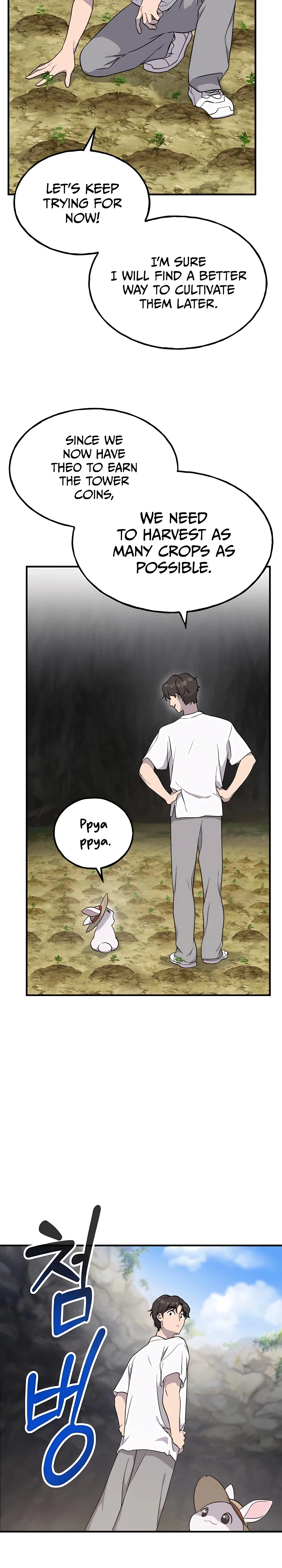 Read Solo Farming In The Tower EN Manga Online