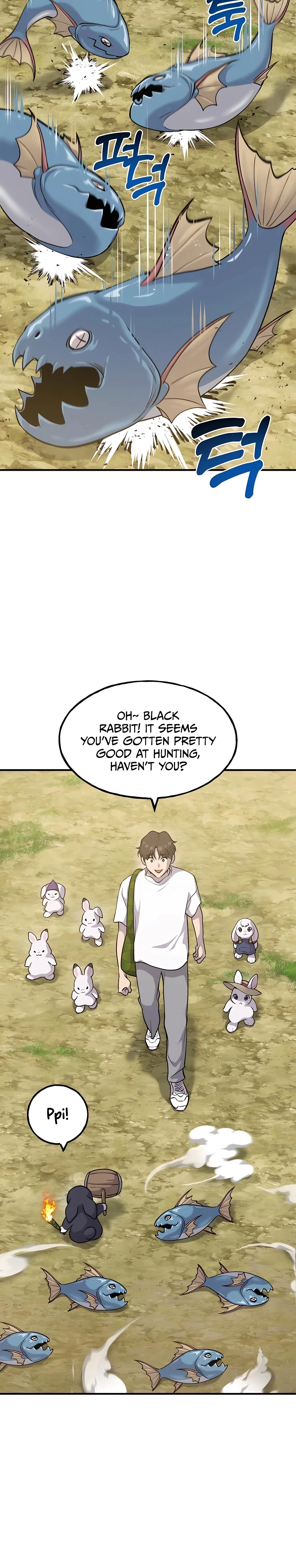 Read Solo Farming In The Tower EN Manga Online