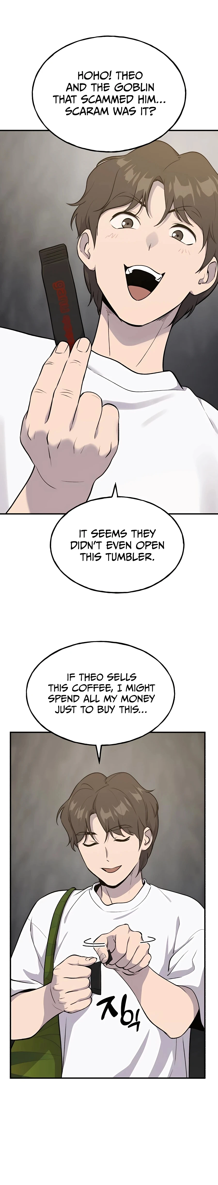 Read Solo Farming In The Tower EN Manga Online