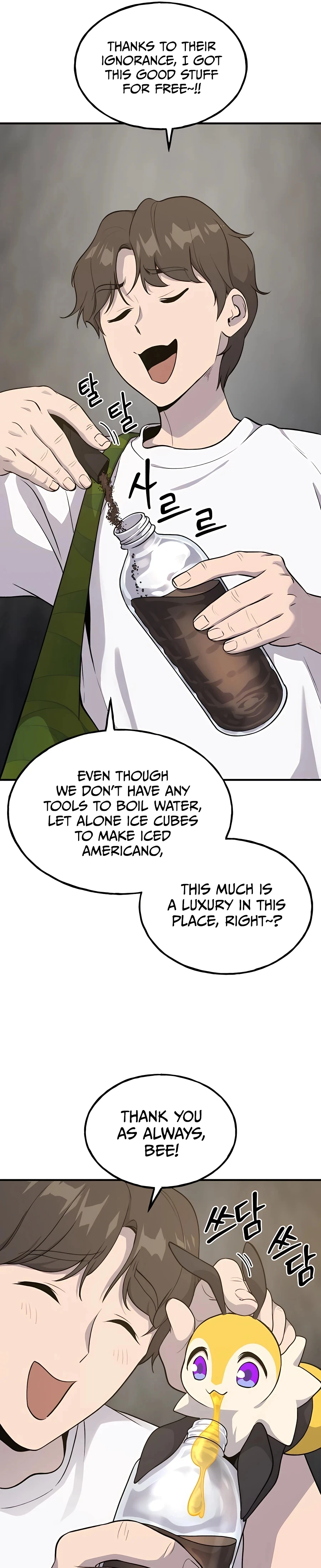 Read Solo Farming In The Tower EN Manga Online