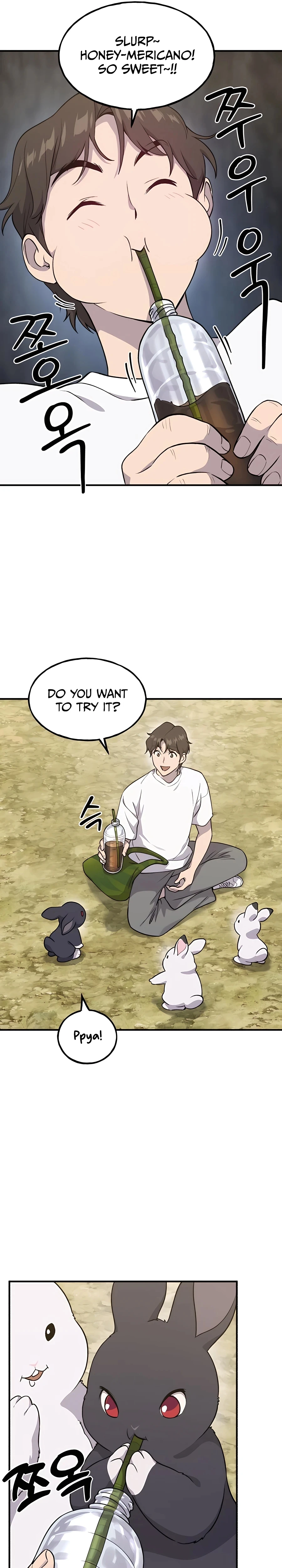 Read Solo Farming In The Tower EN Manga Online
