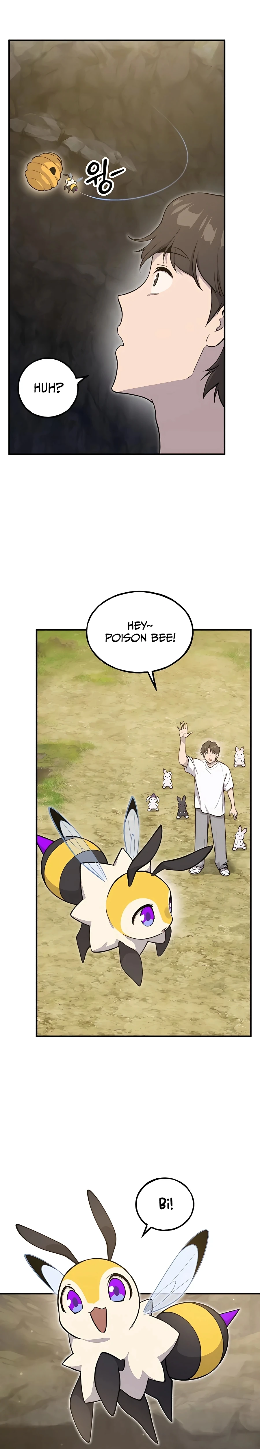 Read Solo Farming In The Tower EN Manga Online
