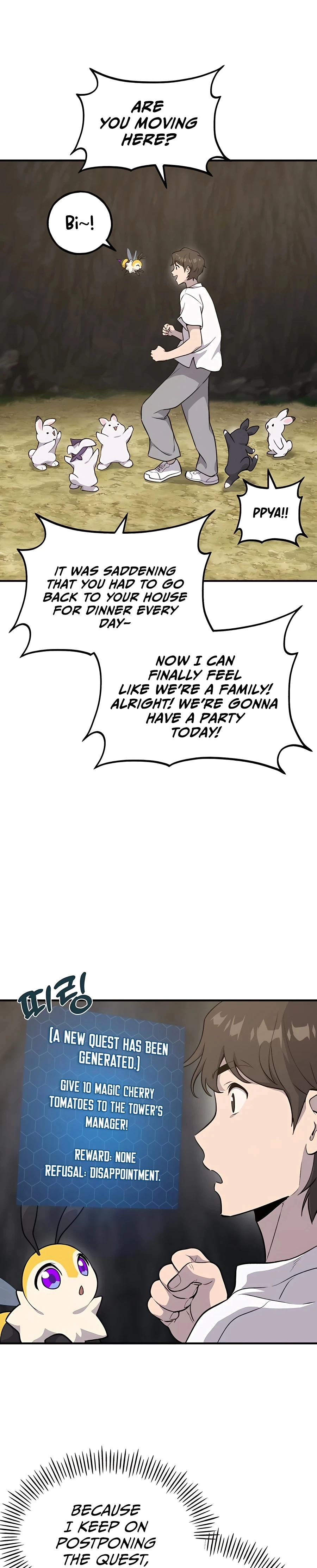 Read Solo Farming In The Tower EN Manga Online