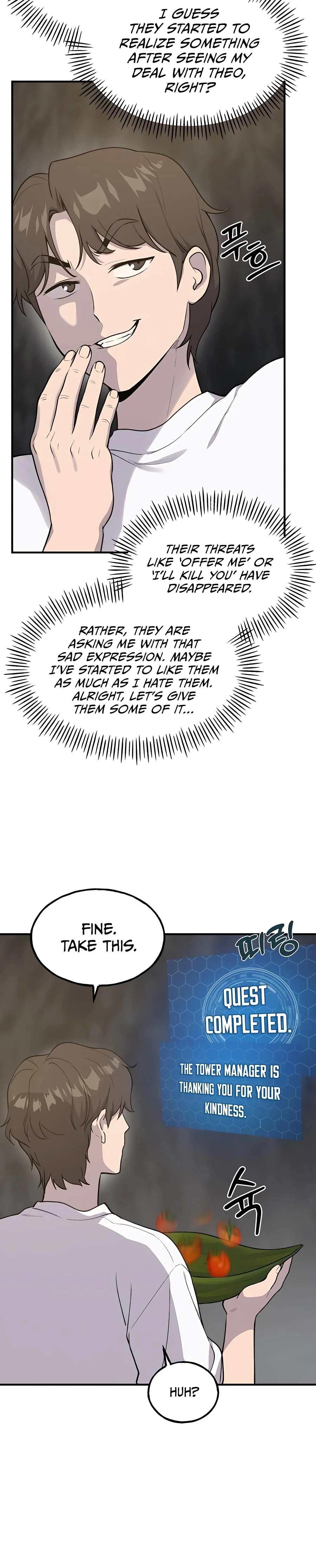Read Solo Farming In The Tower EN Manga Online
