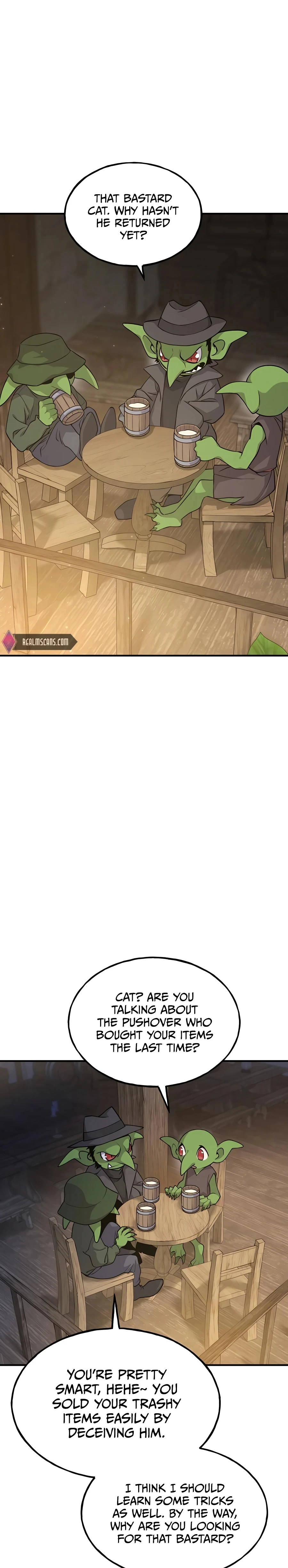Read Solo Farming In The Tower EN Manga Online