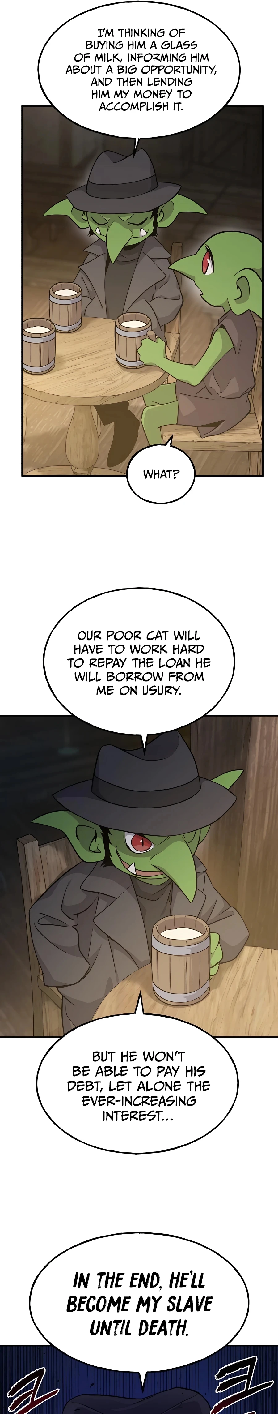 Read Solo Farming In The Tower EN Manga Online