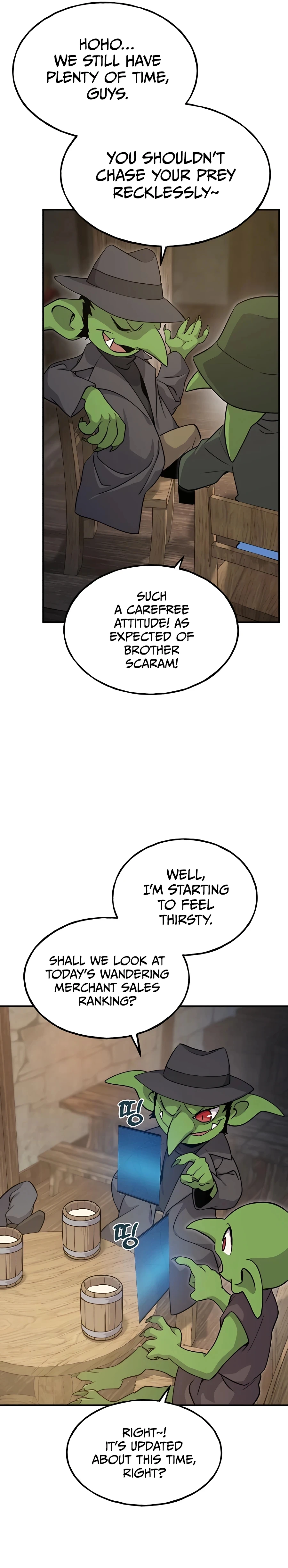 Read Solo Farming In The Tower EN Manga Online