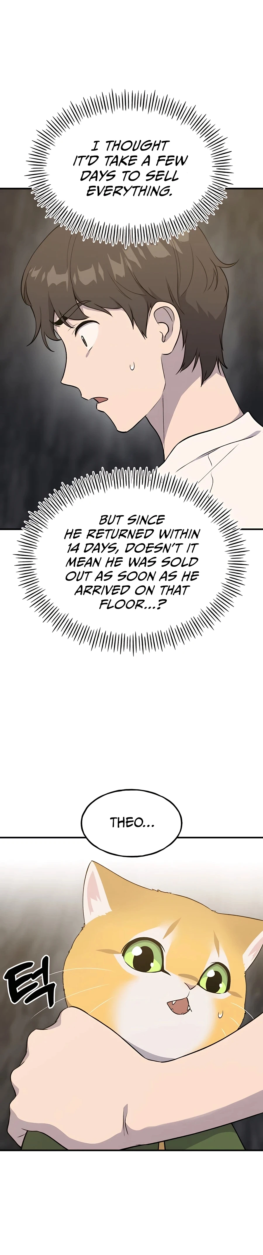 Read Solo Farming In The Tower EN Manga Online