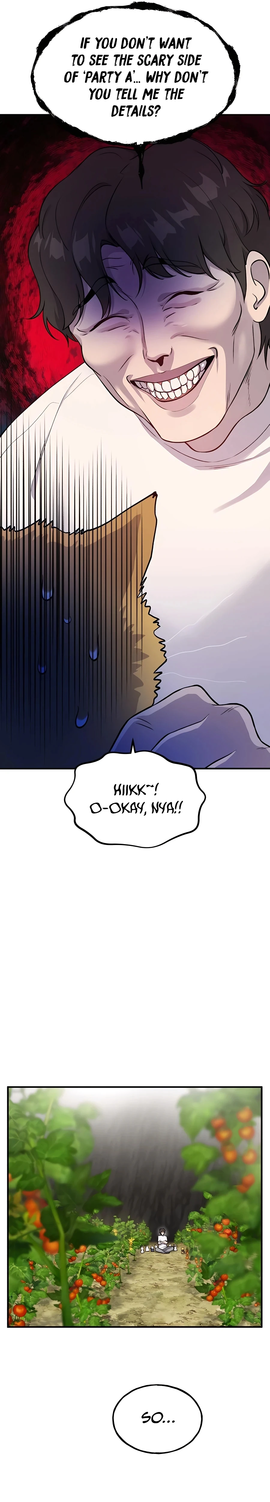 Read Solo Farming In The Tower EN Manga Online