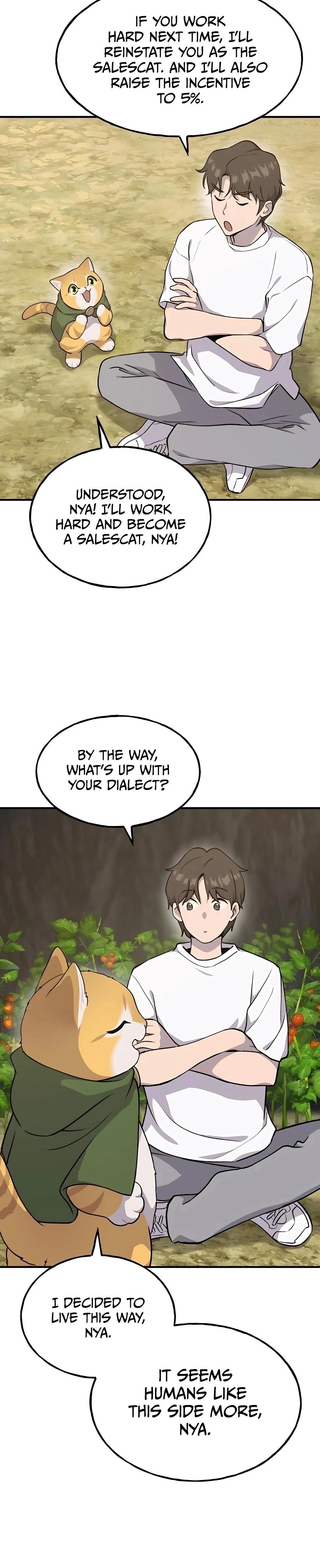 Read Solo Farming In The Tower EN Manga Online