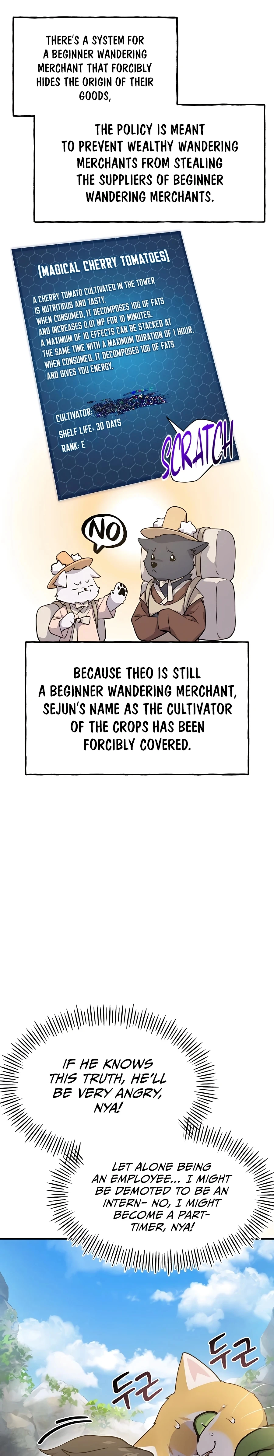 Read Solo Farming In The Tower EN Manga Online