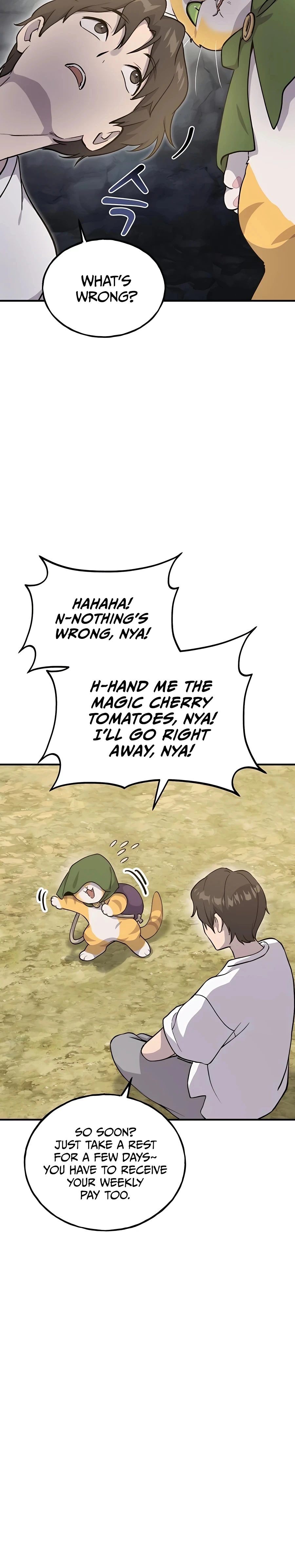 Read Solo Farming In The Tower EN Manga Online
