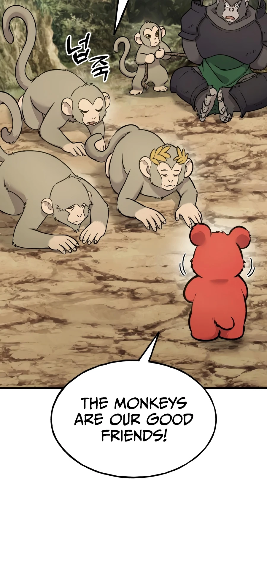 Read Solo Farming In The Tower EN Manga Online