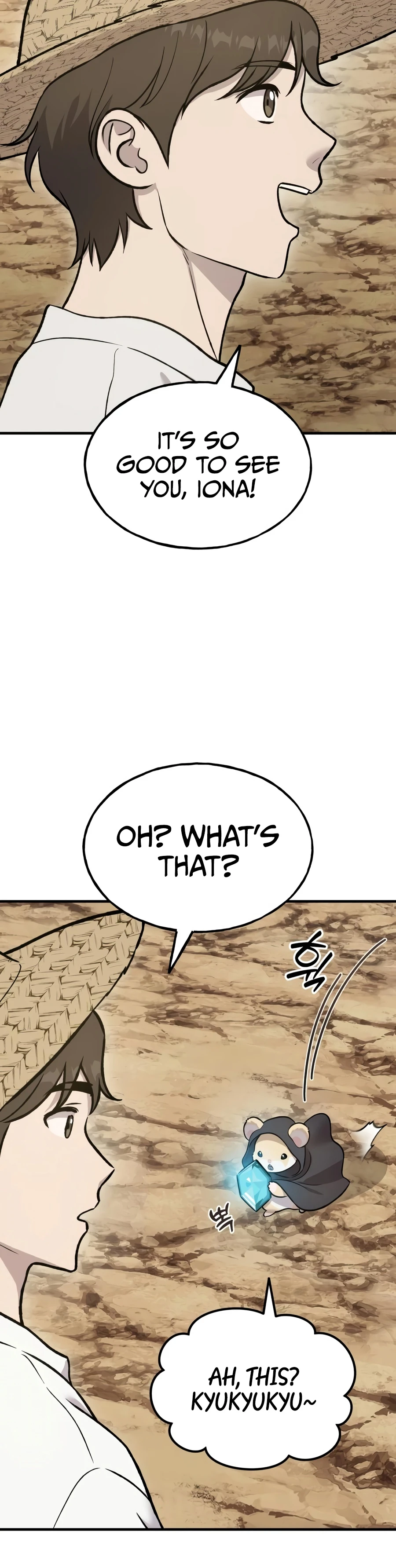 Read Solo Farming In The Tower EN Manga Online