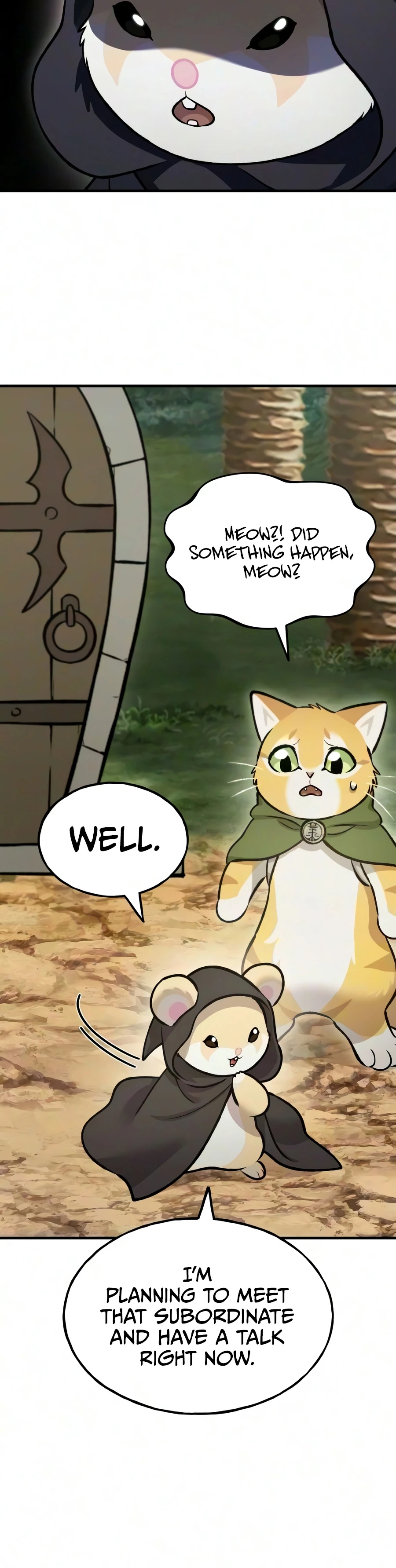 Read Solo Farming In The Tower EN Manga Online