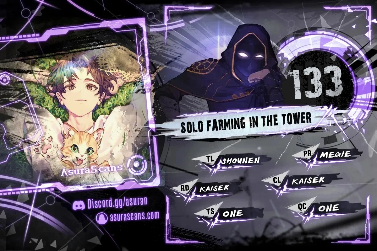 Read Solo Farming In The Tower EN Manga Online