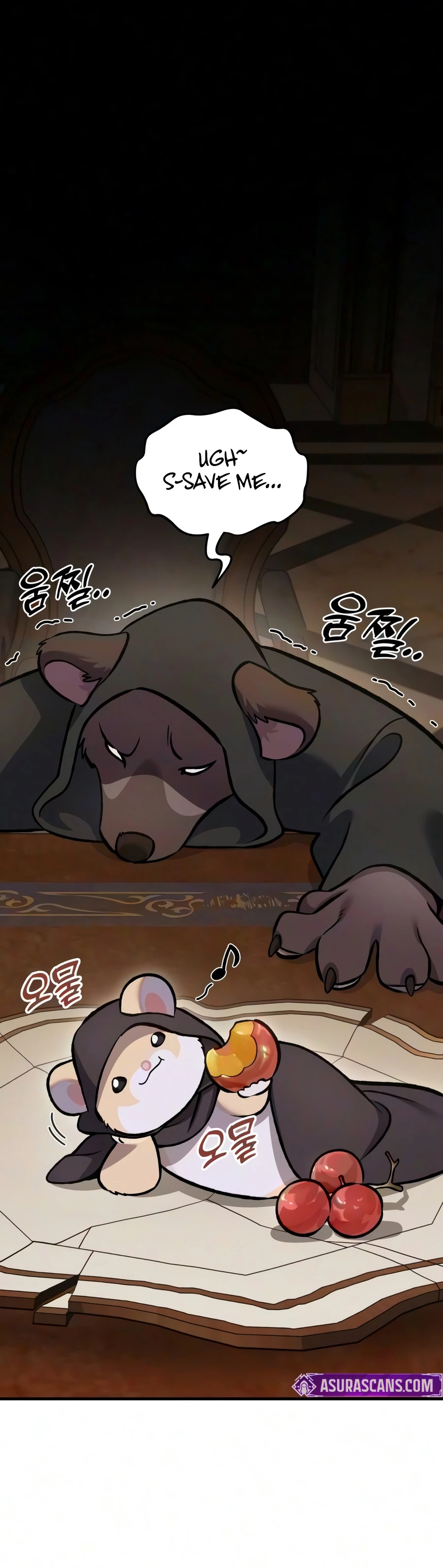 Read Solo Farming In The Tower EN Manga Online