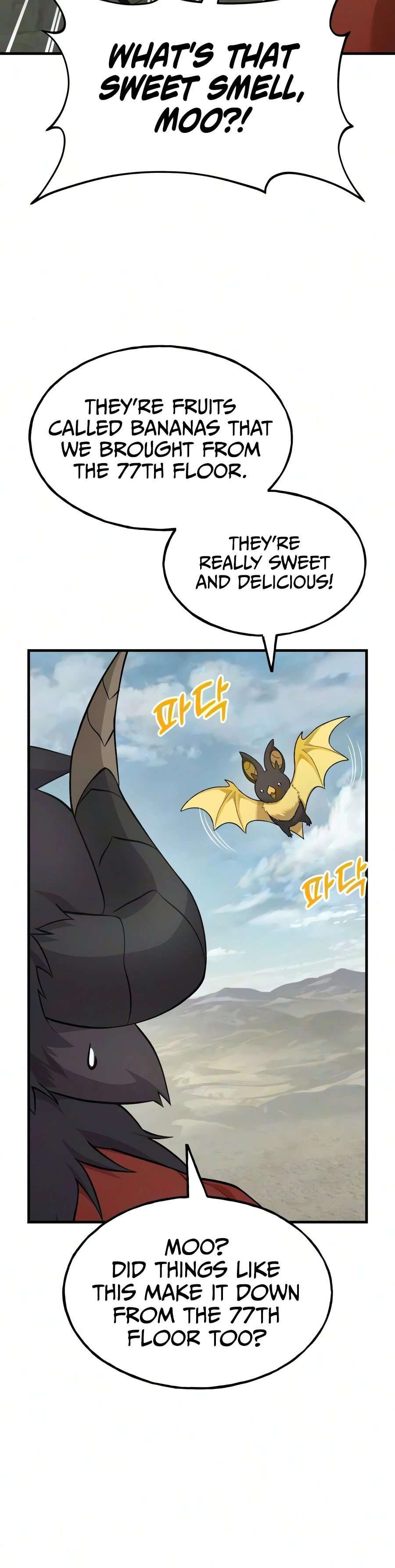 Read Solo Farming In The Tower EN Manga Online