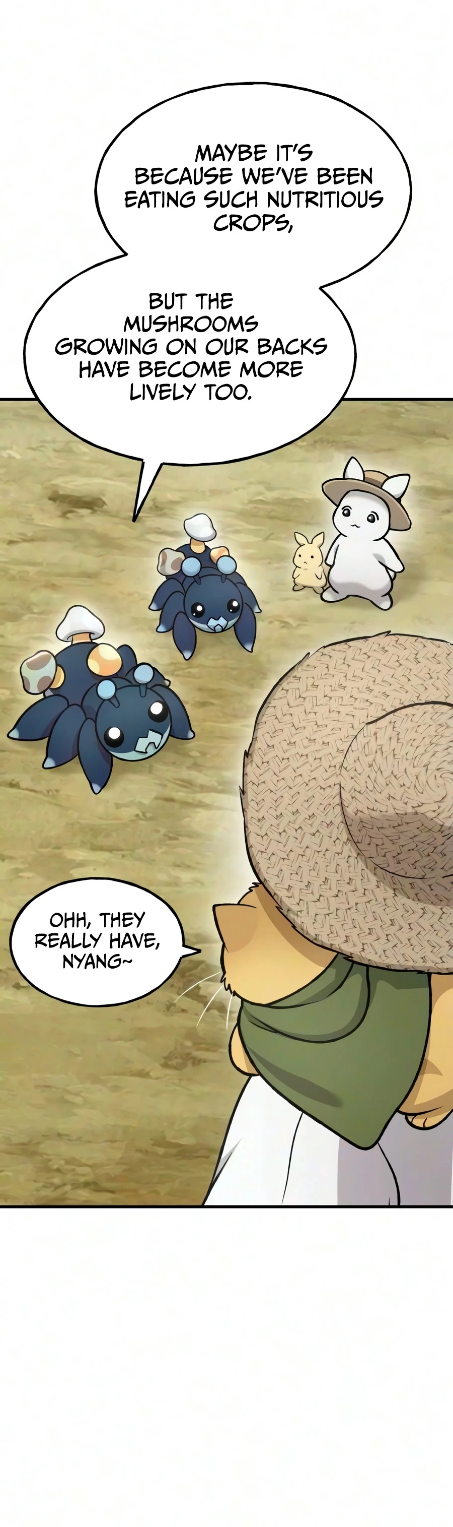 Read Solo Farming In The Tower EN Manga Online