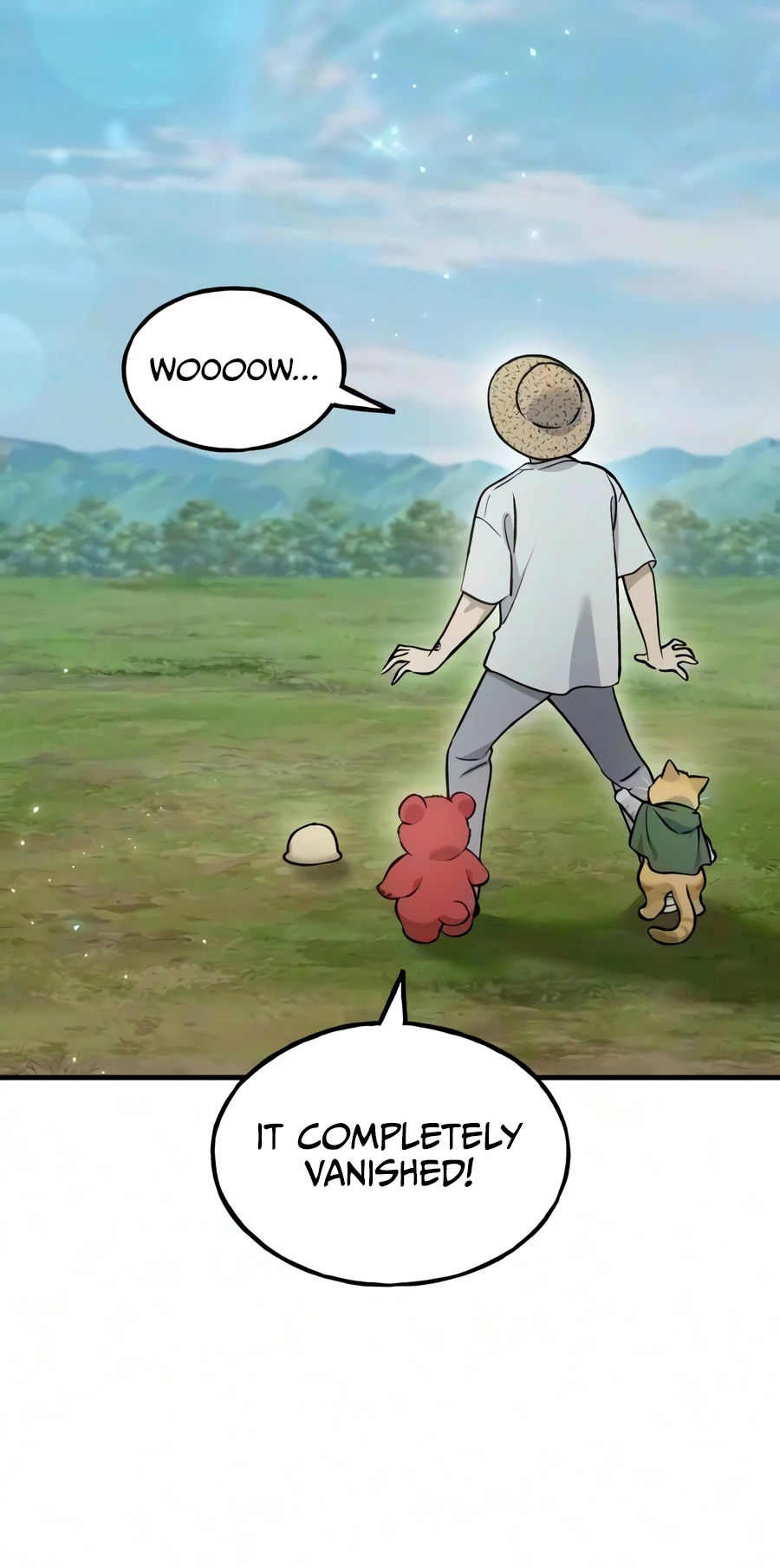 Read Solo Farming In The Tower EN Manga Online