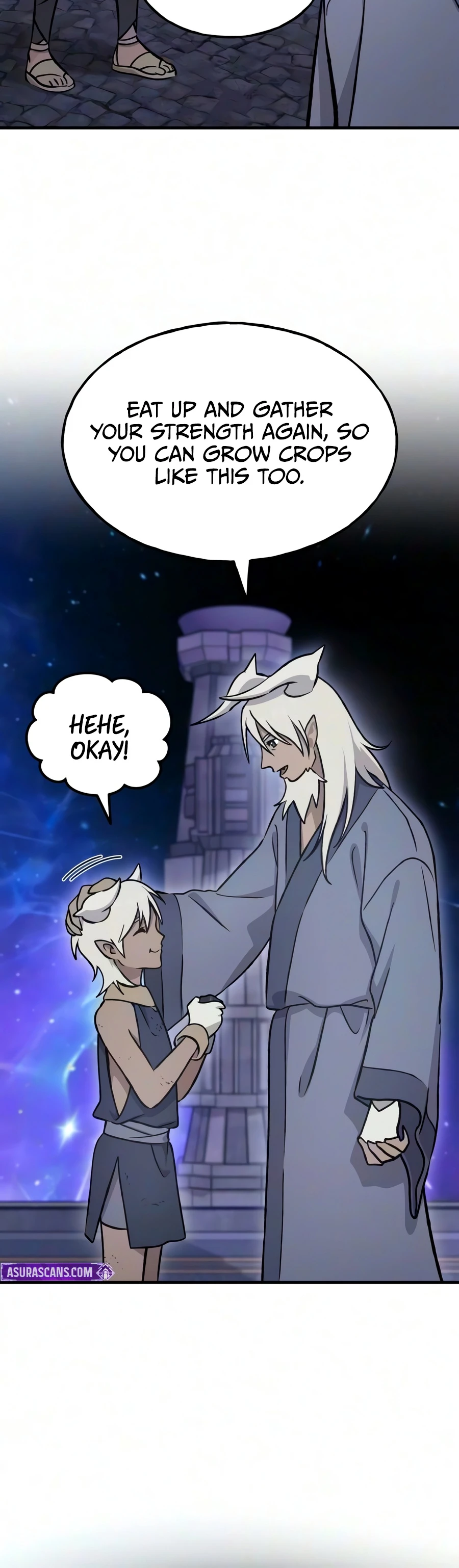 Read Solo Farming In The Tower EN Manga Online