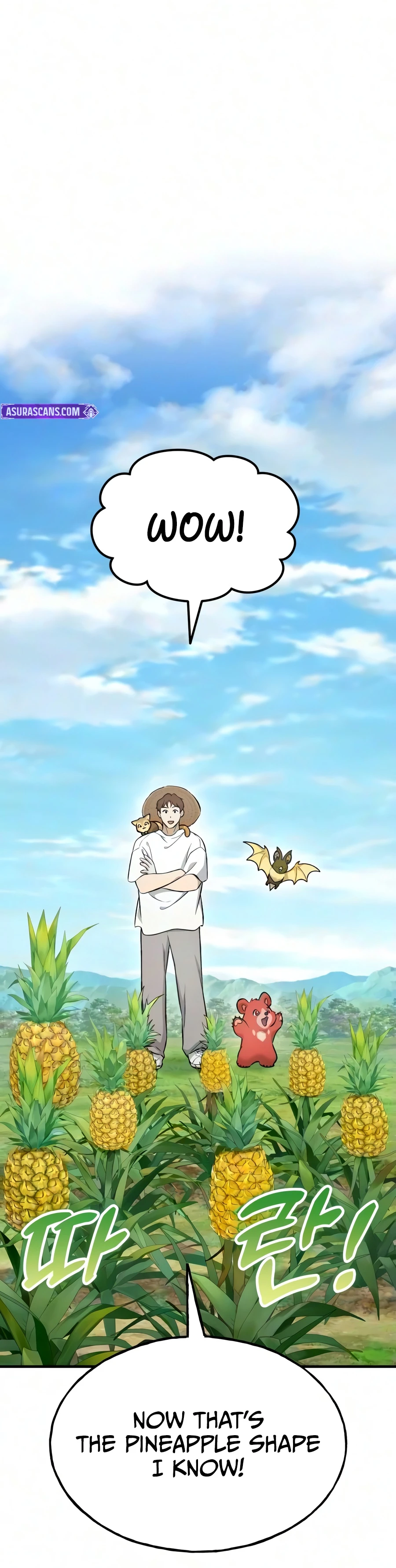 Read Solo Farming In The Tower EN Manga Online