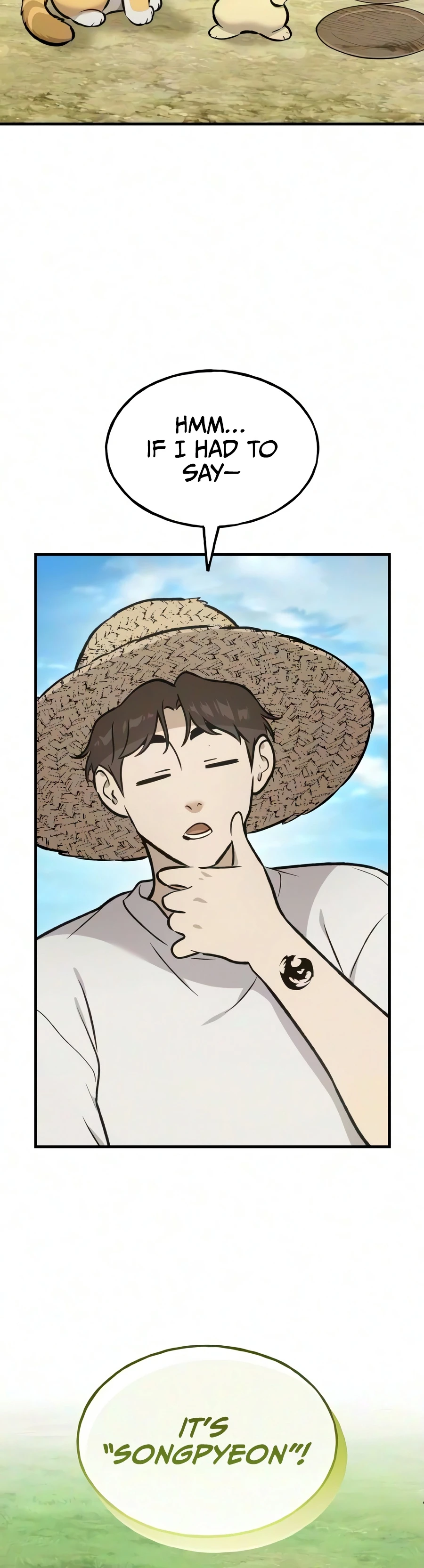 Read Solo Farming In The Tower EN Manga Online