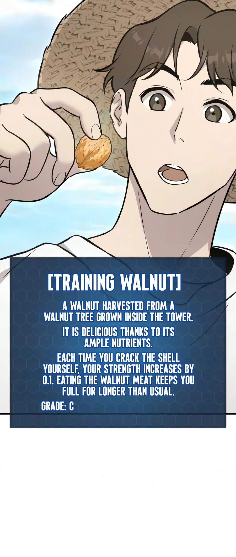 Read Solo Farming In The Tower EN Manga Online