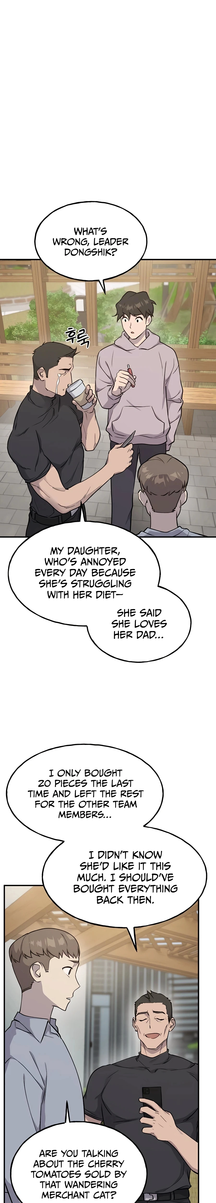 Read Solo Farming In The Tower EN Manga Online