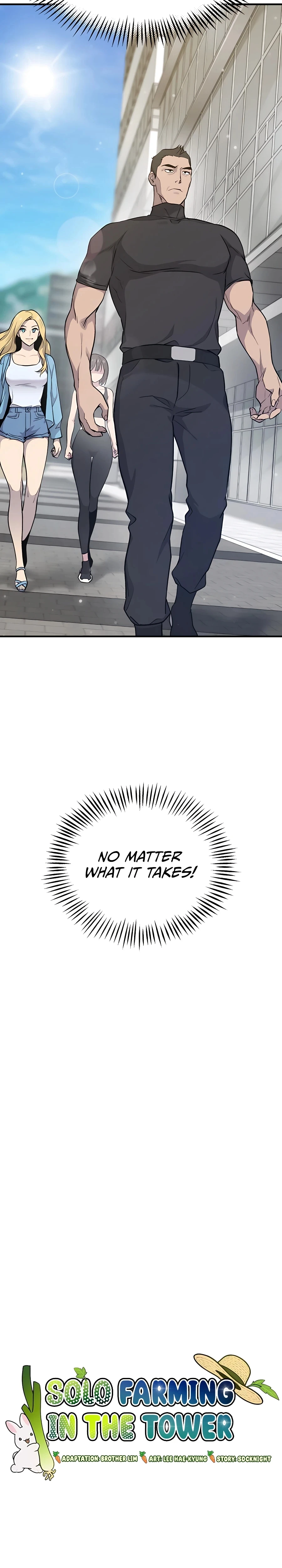 Read Solo Farming In The Tower EN Manga Online