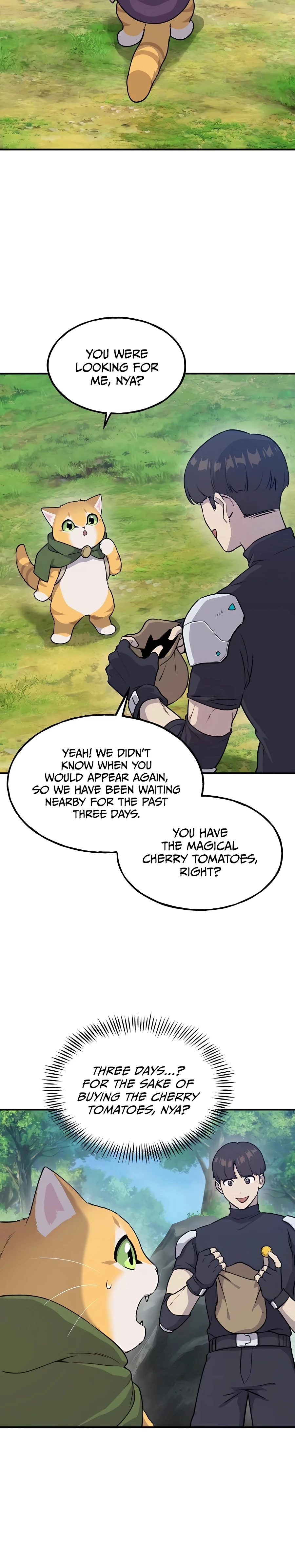 Read Solo Farming In The Tower EN Manga Online