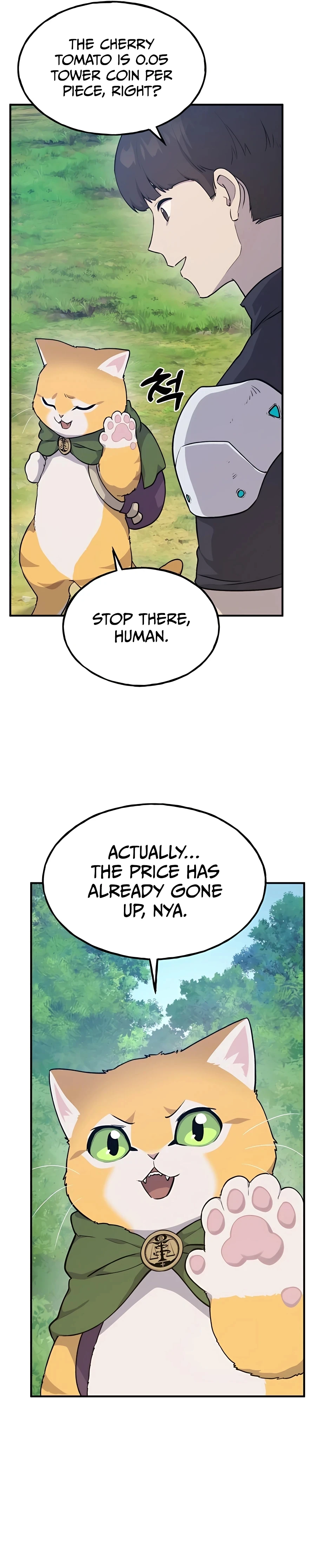 Read Solo Farming In The Tower EN Manga Online