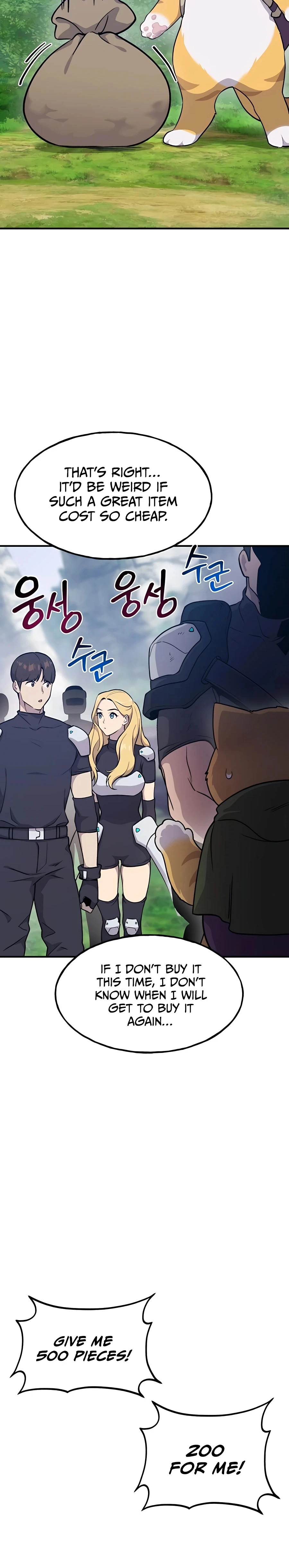 Read Solo Farming In The Tower EN Manga Online