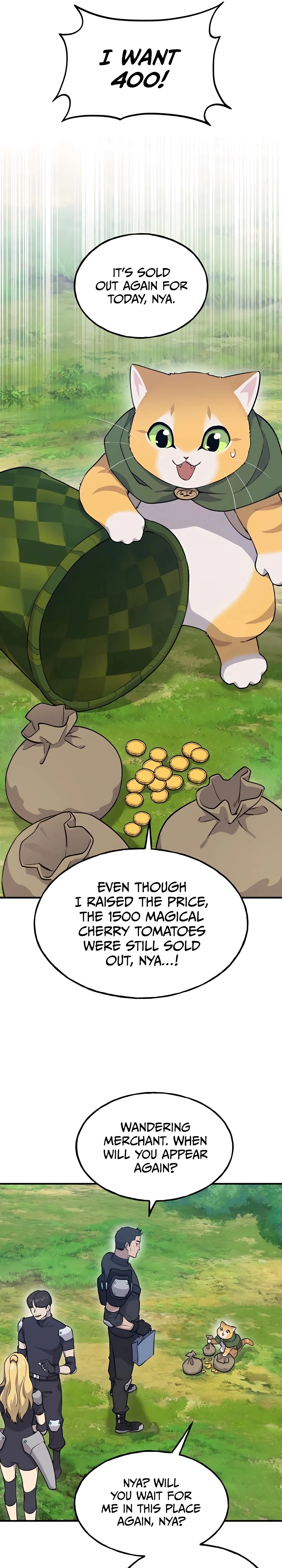 Read Solo Farming In The Tower EN Manga Online