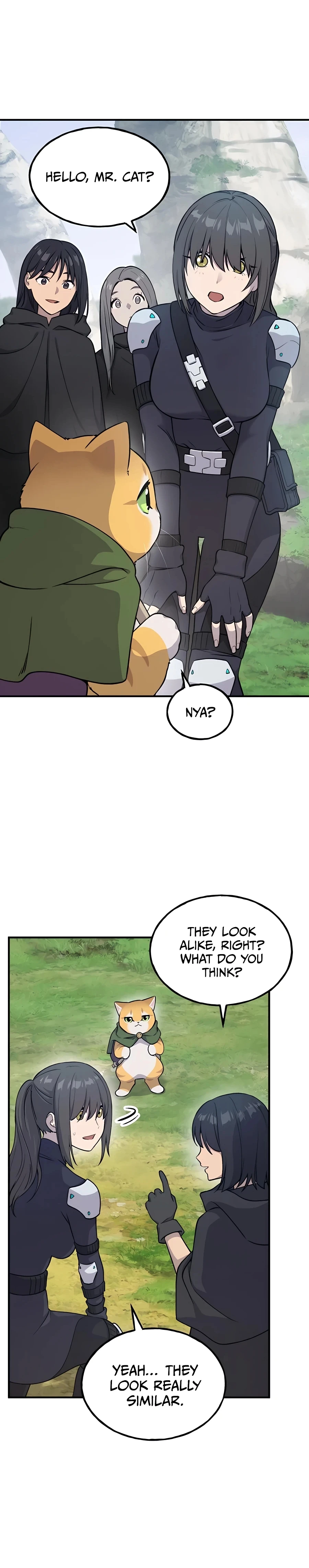 Read Solo Farming In The Tower EN Manga Online