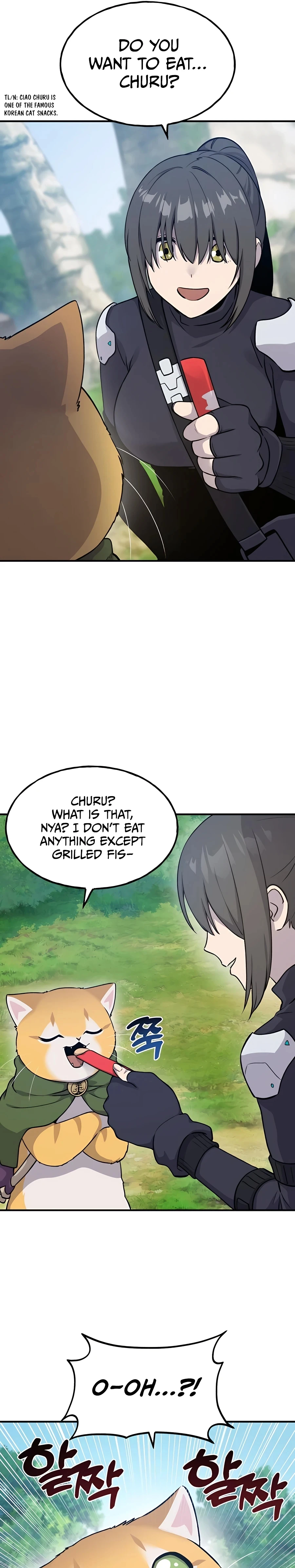 Read Solo Farming In The Tower EN Manga Online